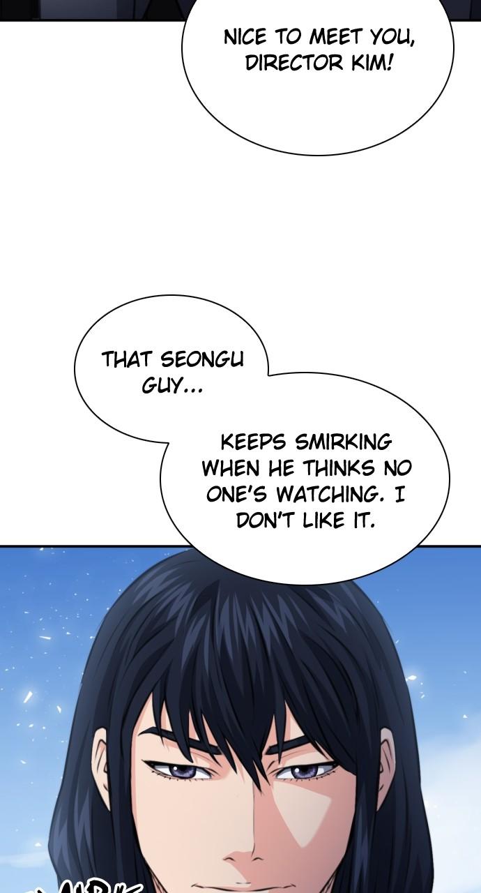 The Druid of Seoul Station Chapter 170 - Page 8