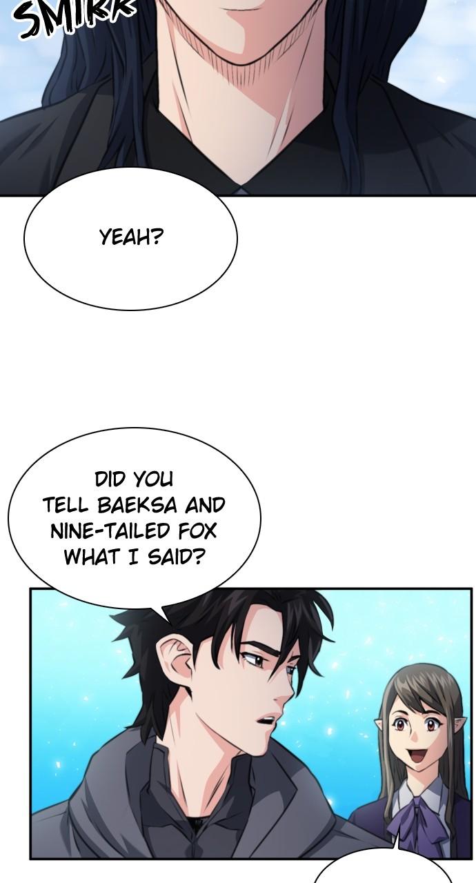 The Druid of Seoul Station Chapter 170 - Page 9