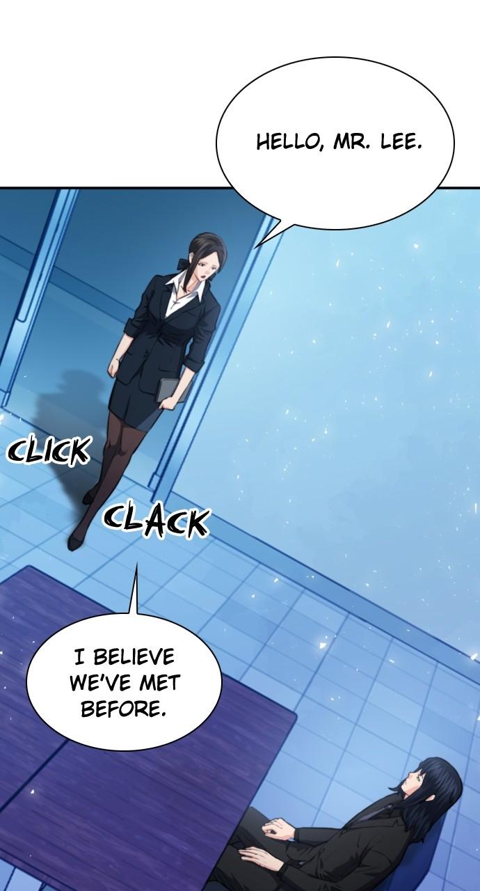 The Druid of Seoul Station Chapter 170 - Page 20