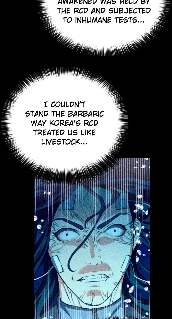 The Druid of Seoul Station Chapter 170 - Page 24