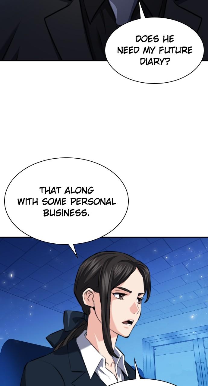 The Druid of Seoul Station Chapter 170 - Page 32