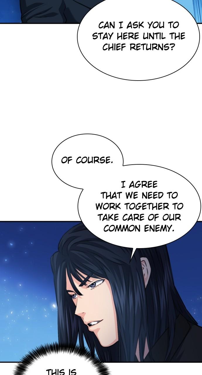 The Druid of Seoul Station Chapter 170 - Page 33