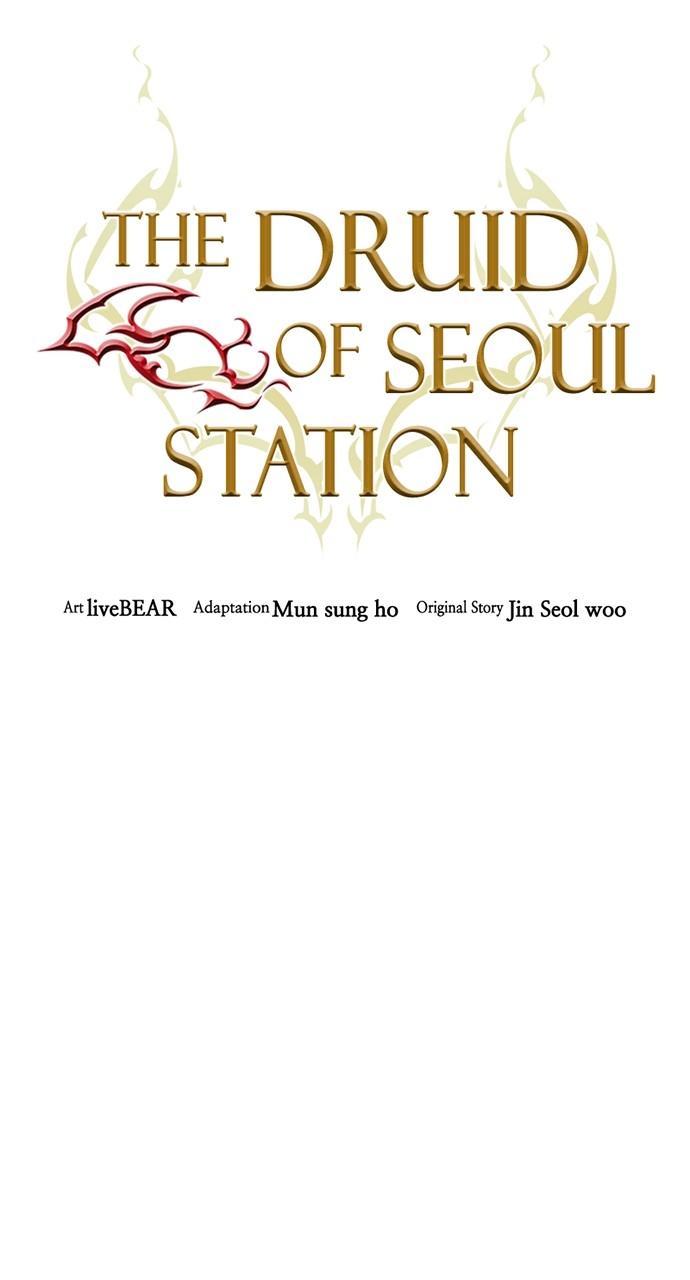 The Druid of Seoul Station Chapter 170 - Page 36
