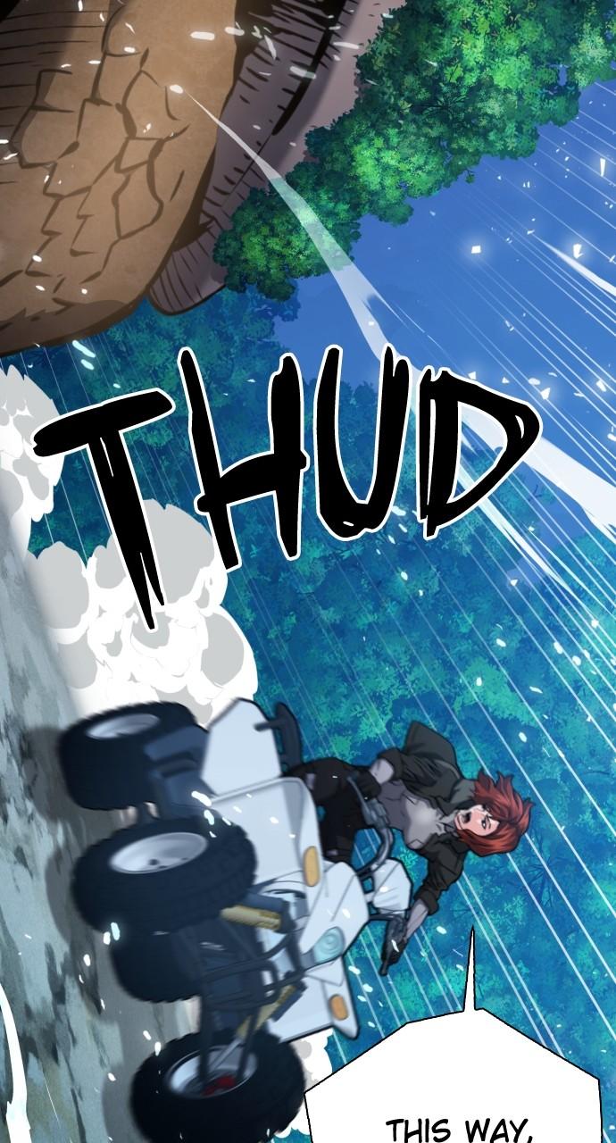 The Druid of Seoul Station Chapter 170 - Page 40