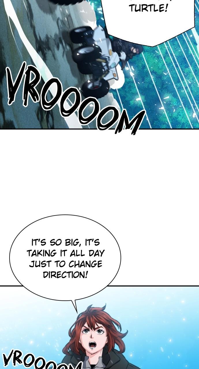 The Druid of Seoul Station Chapter 170 - Page 41