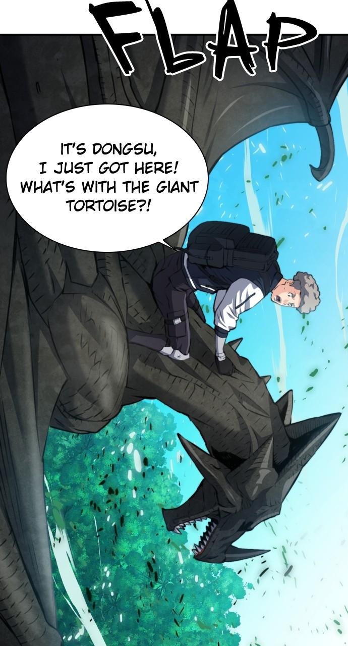 The Druid of Seoul Station Chapter 170 - Page 44