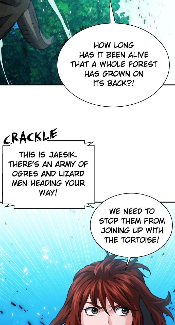 The Druid of Seoul Station Chapter 170 - Page 45