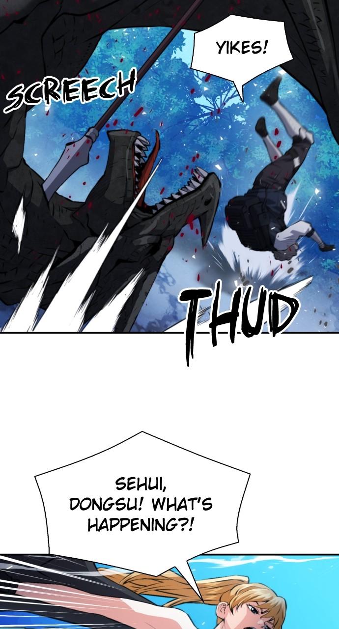 The Druid of Seoul Station Chapter 170 - Page 50