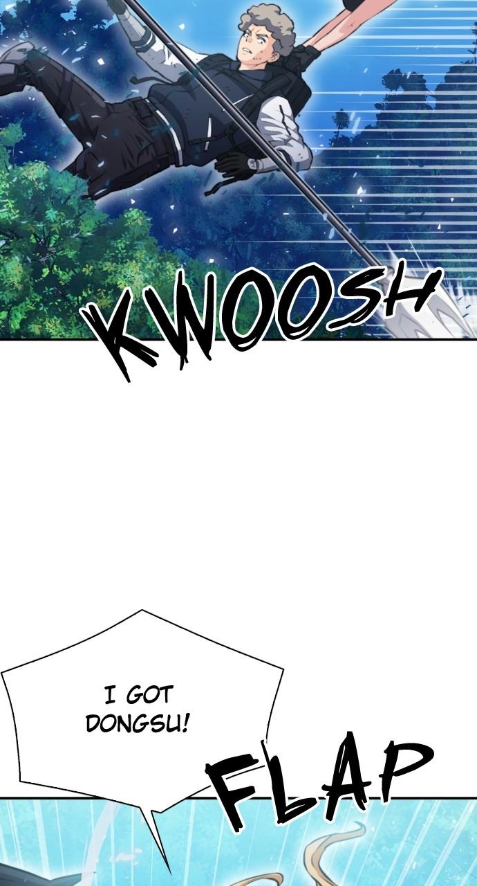 The Druid of Seoul Station Chapter 170 - Page 56