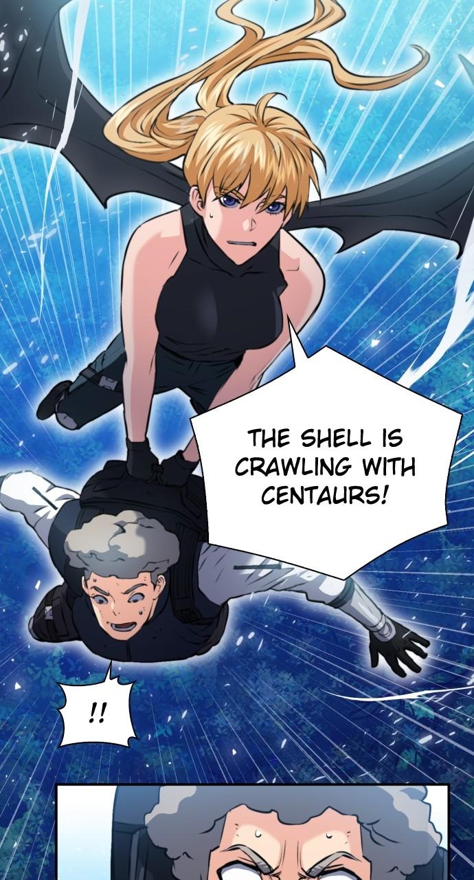 The Druid of Seoul Station Chapter 170 - Page 57