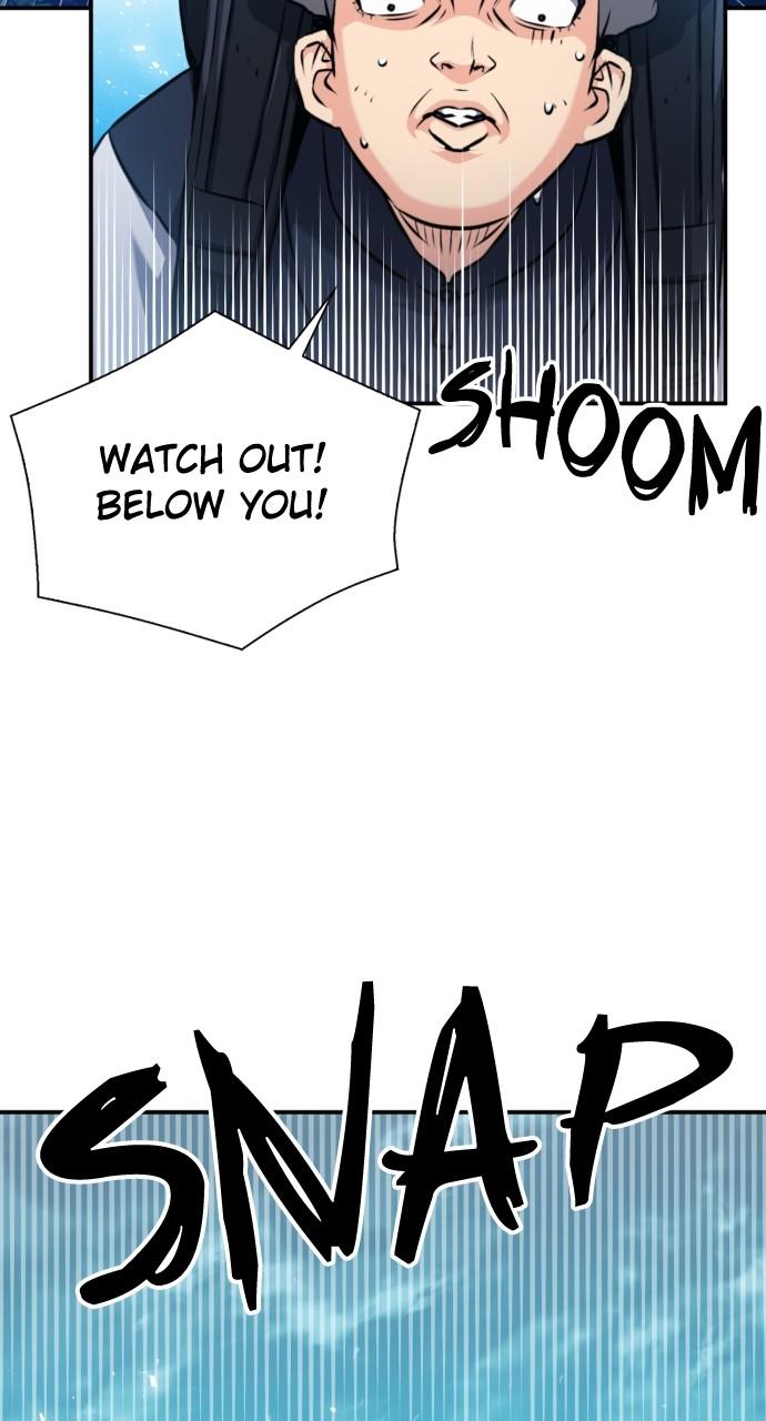 The Druid of Seoul Station Chapter 170 - Page 58