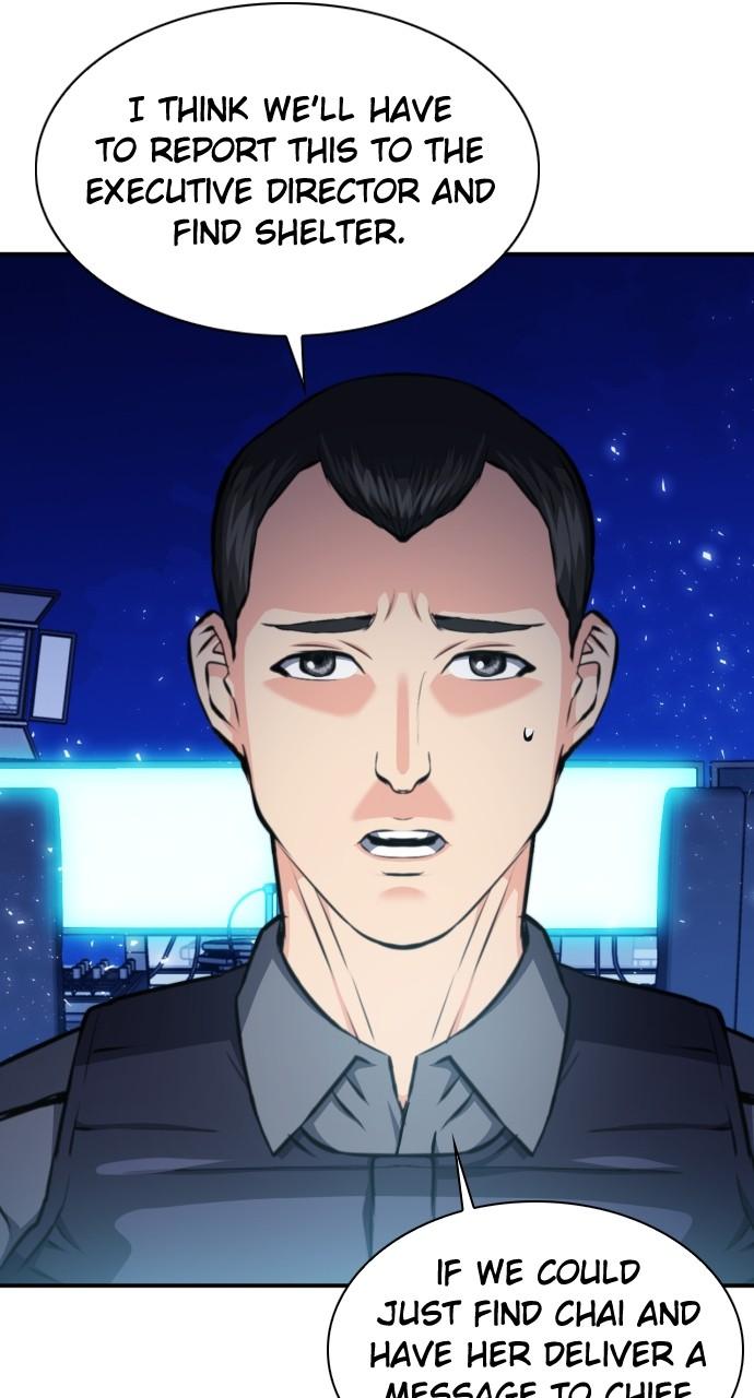 The Druid of Seoul Station Chapter 170 - Page 62