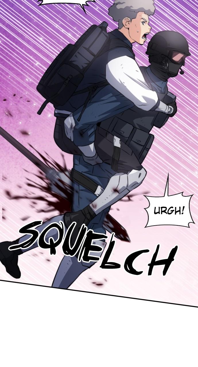 The Druid of Seoul Station Chapter 170 - Page 71