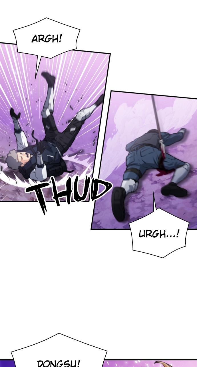 The Druid of Seoul Station Chapter 170 - Page 72