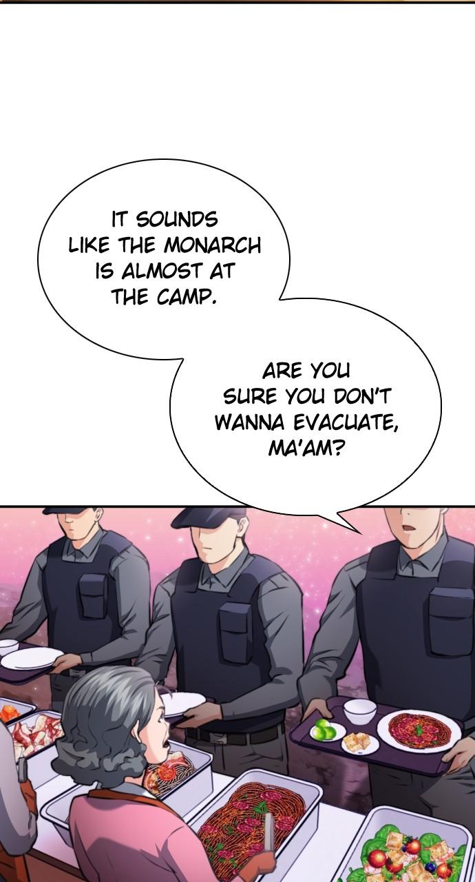 The Druid of Seoul Station Chapter 171 - Page 17