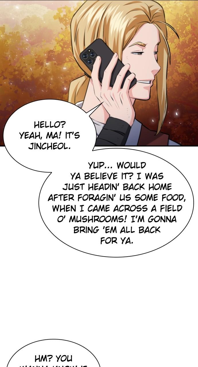 The Druid of Seoul Station Chapter 171 - Page 25