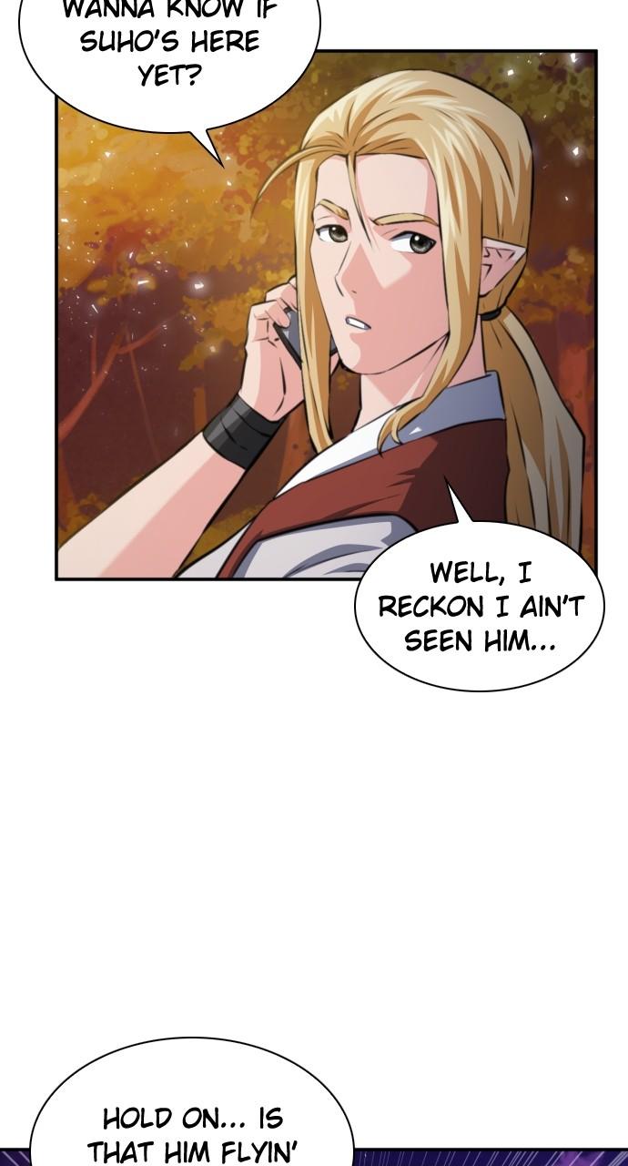 The Druid of Seoul Station Chapter 171 - Page 26