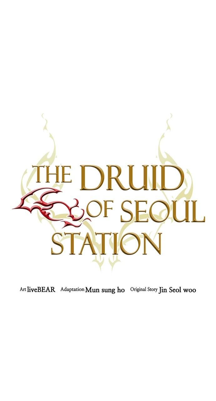 The Druid of Seoul Station Chapter 171 - Page 28