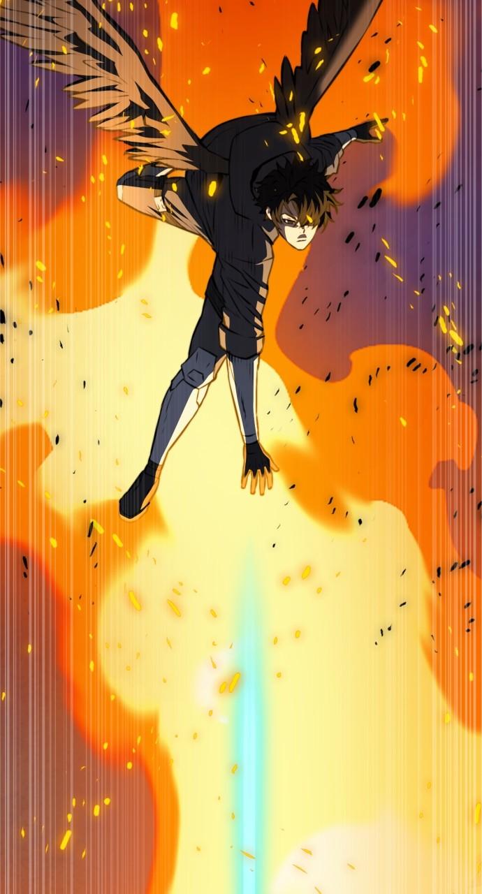 The Druid of Seoul Station Chapter 171 - Page 55