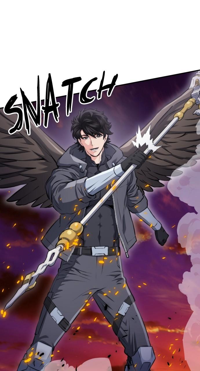 The Druid of Seoul Station Chapter 171 - Page 61