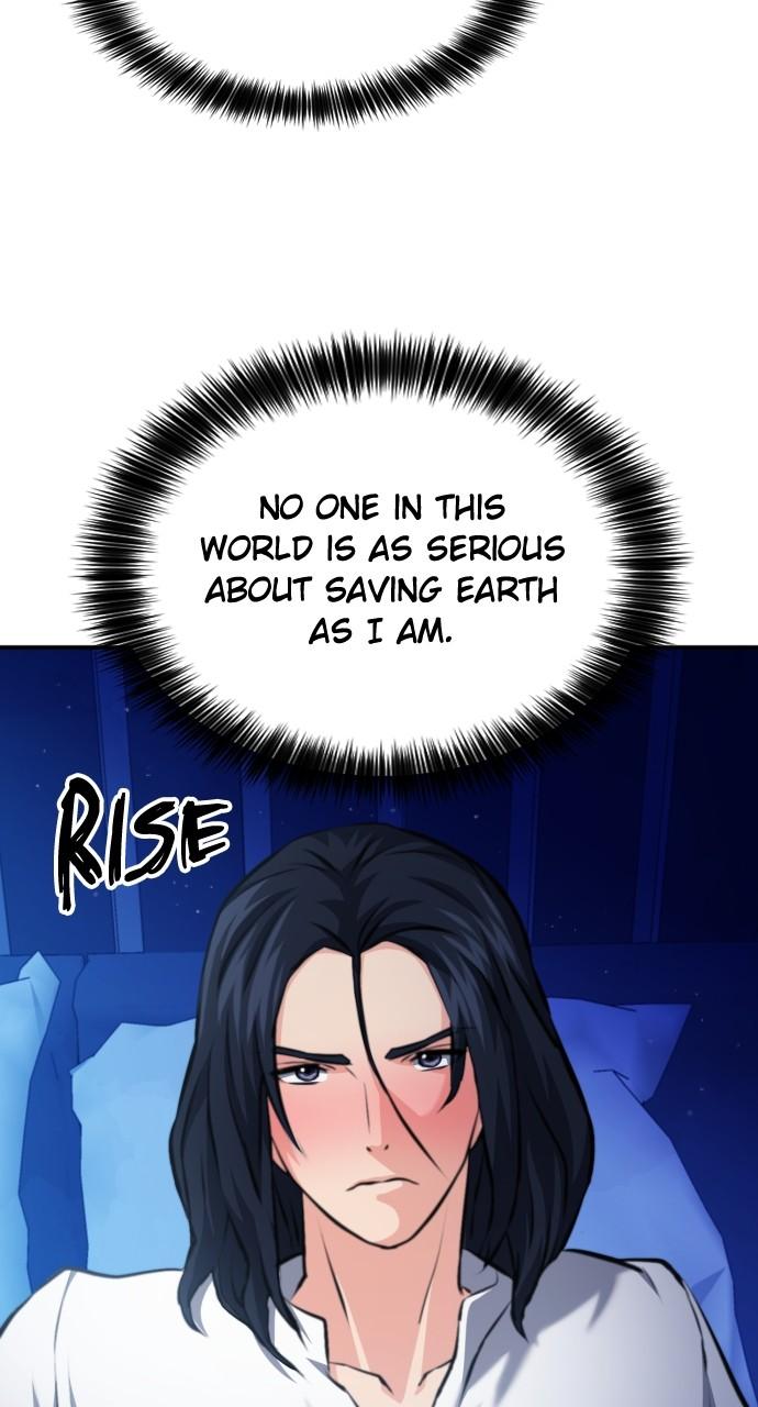 The Druid of Seoul Station Chapter 171 - Page 71