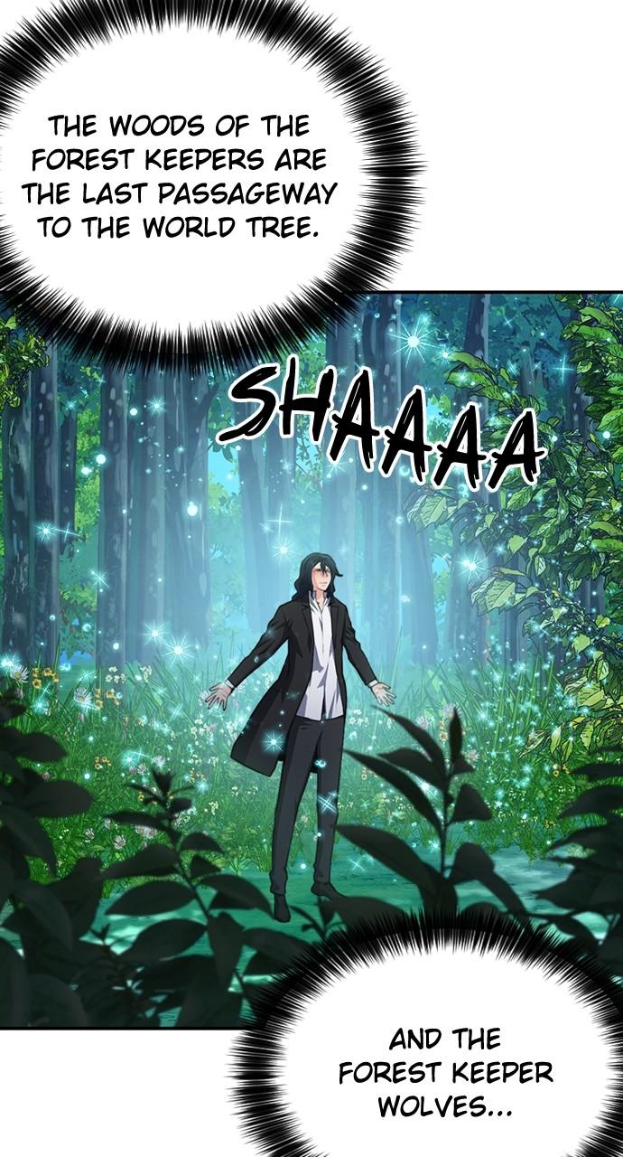 The Druid of Seoul Station Chapter 171 - Page 86