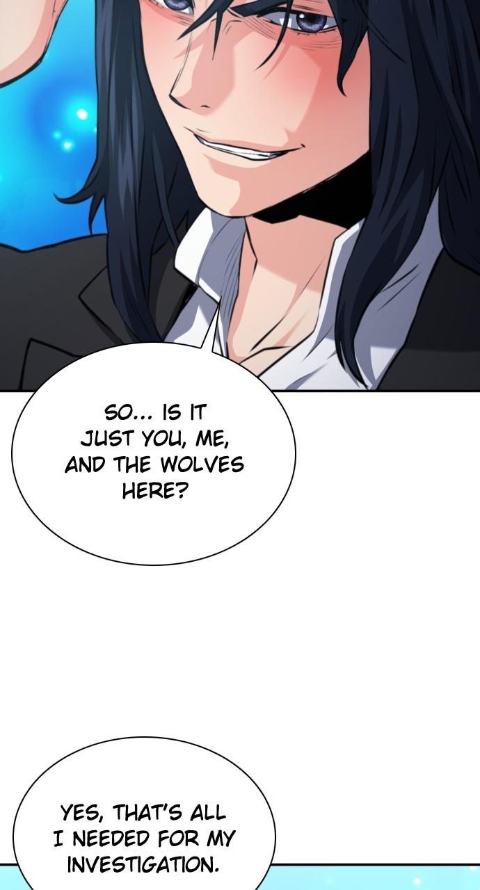 The Druid of Seoul Station Chapter 171 - Page 105