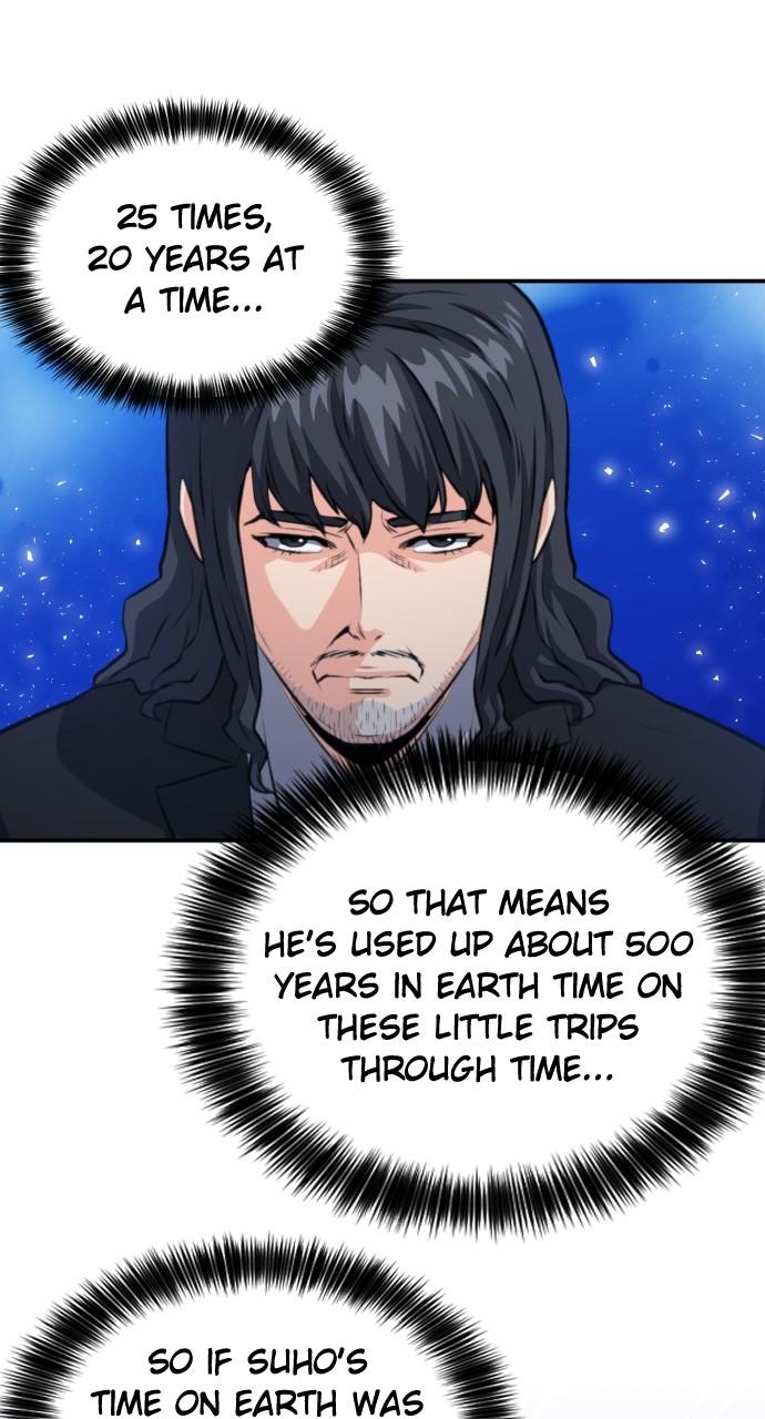 The Druid of Seoul Station Chapter 172 - Page 15