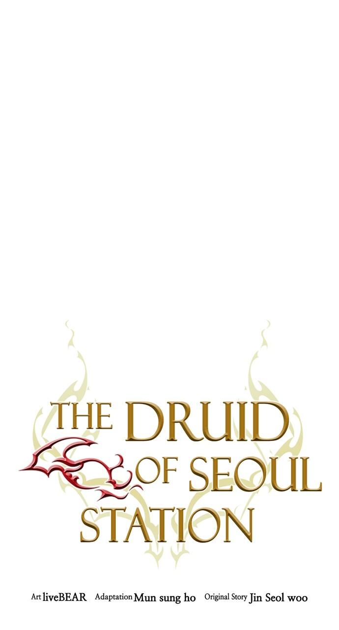 The Druid of Seoul Station Chapter 172 - Page 26