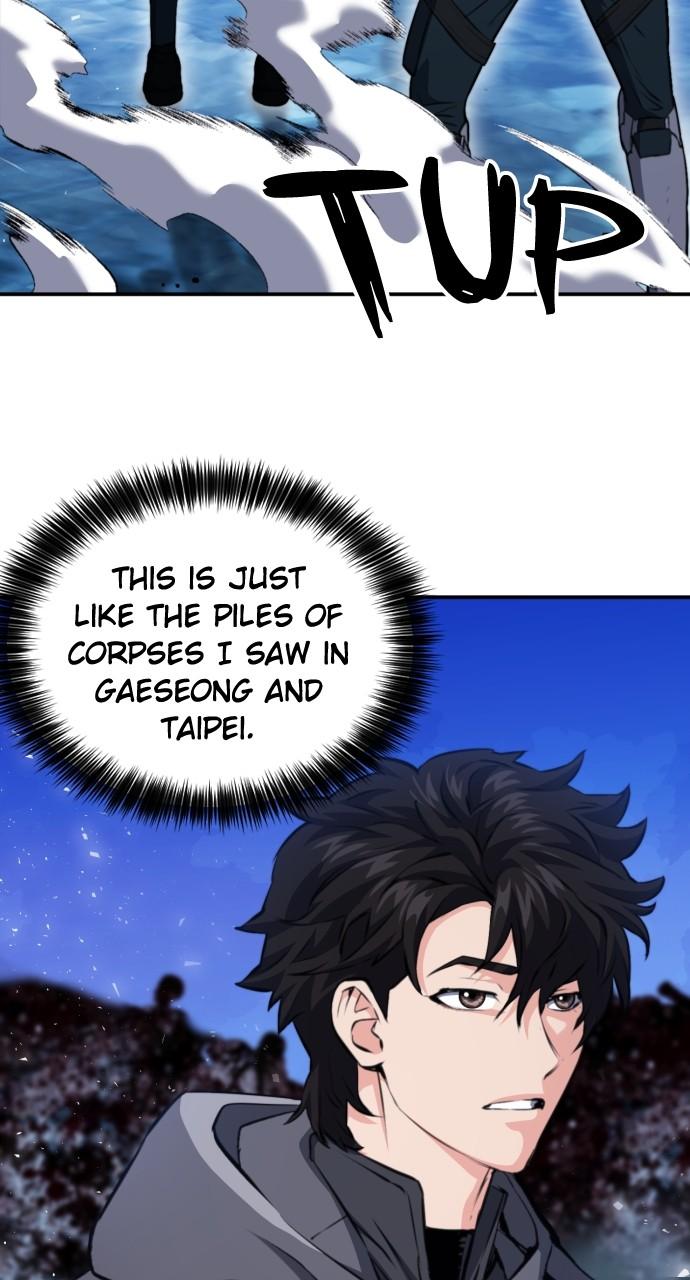 The Druid of Seoul Station Chapter 172 - Page 40