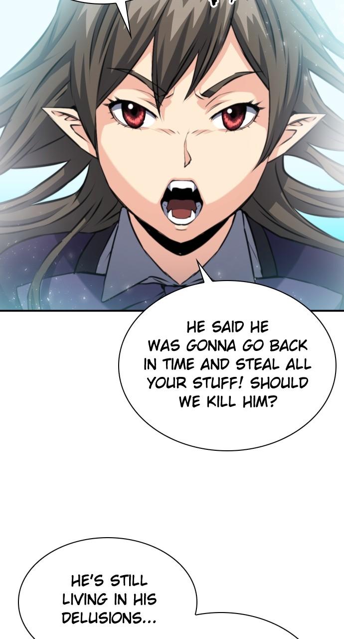 The Druid of Seoul Station Chapter 172 - Page 64