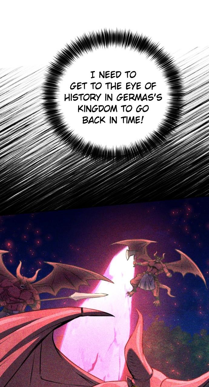 The Druid of Seoul Station Chapter 172 - Page 91