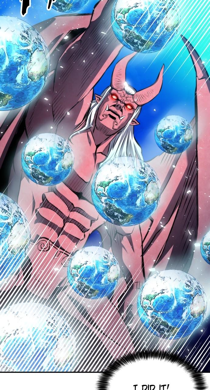 The Druid of Seoul Station Chapter 172 - Page 101