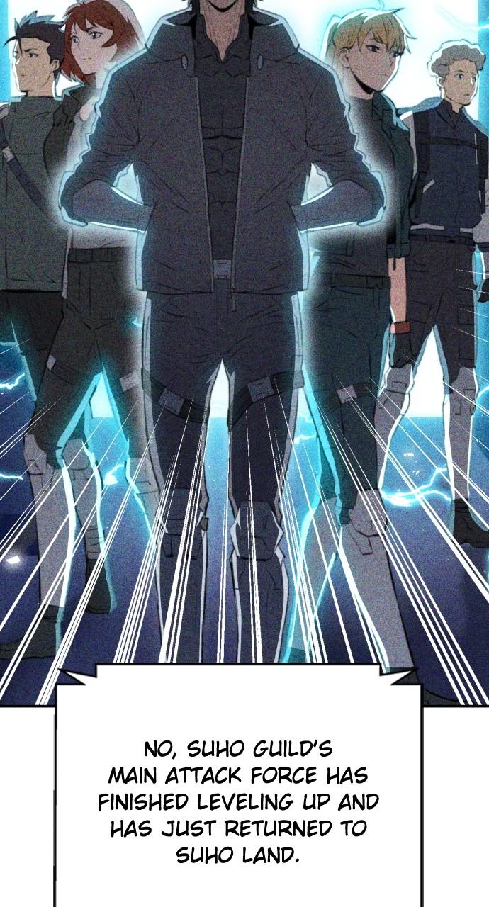 The Druid of Seoul Station Chapter 173 - Page 32