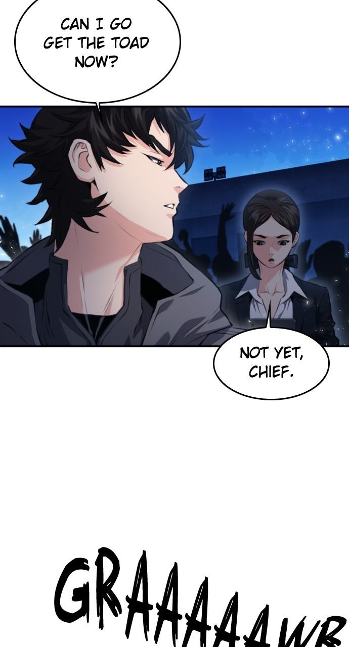 The Druid of Seoul Station Chapter 173 - Page 36