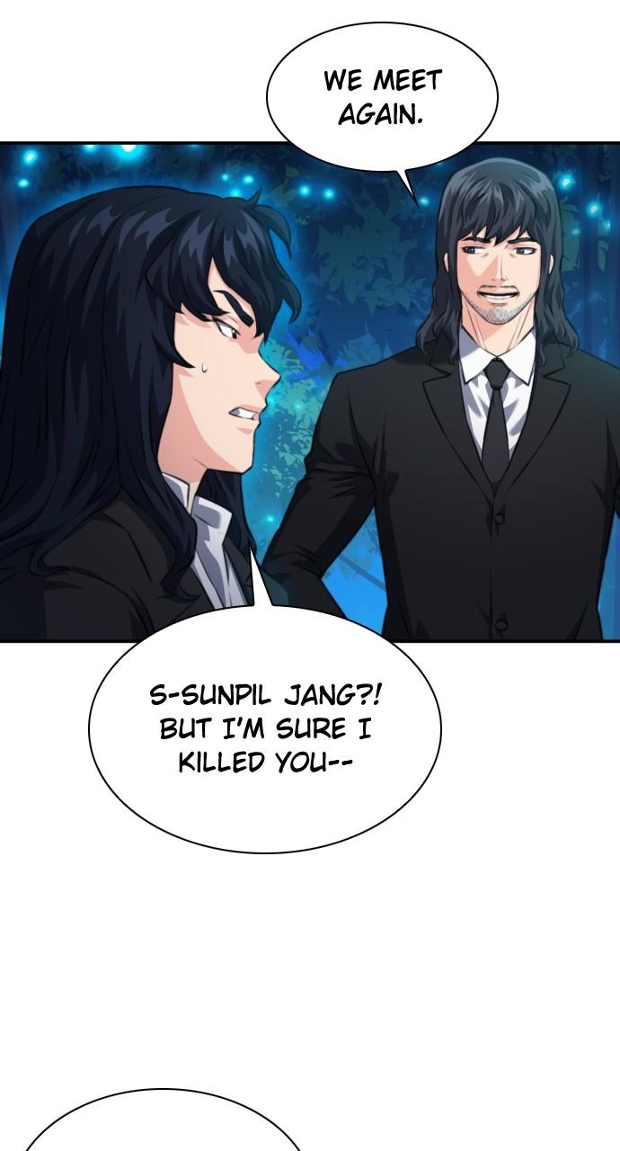 The Druid of Seoul Station Chapter 173 - Page 45