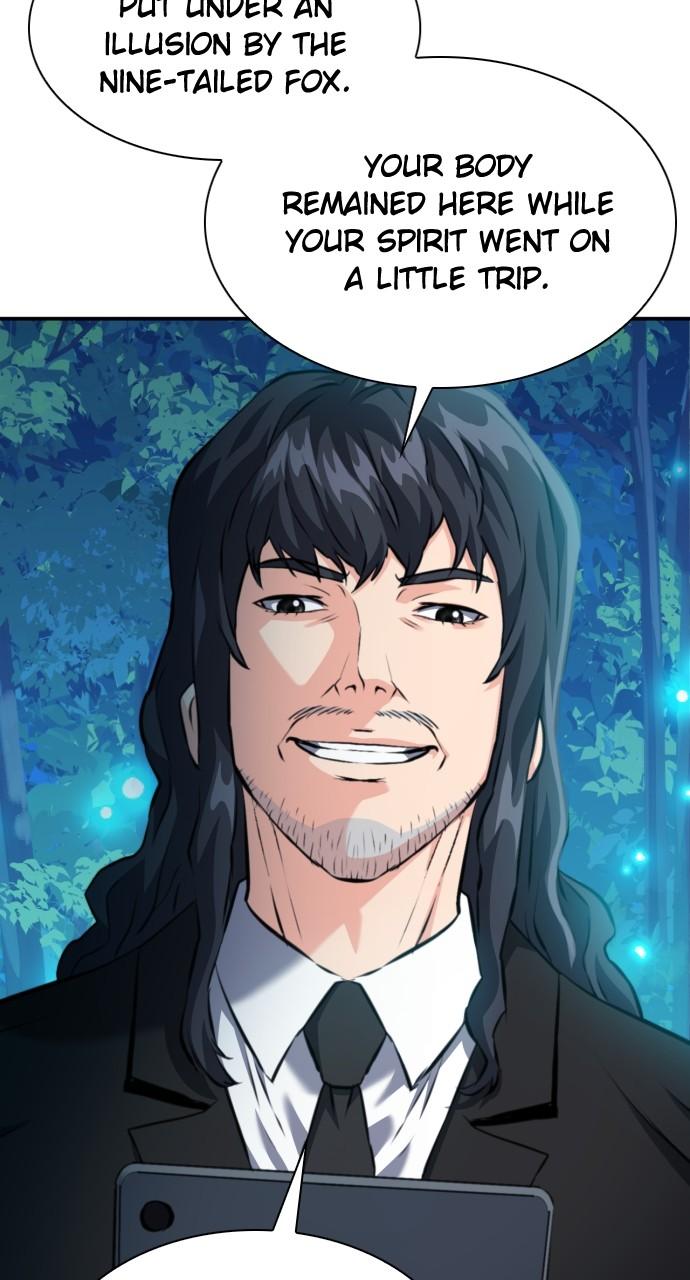 The Druid of Seoul Station Chapter 173 - Page 47