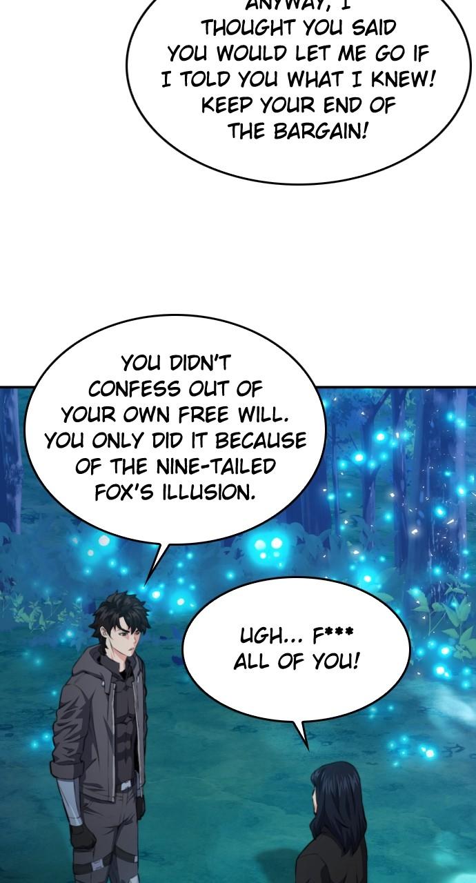 The Druid of Seoul Station Chapter 173 - Page 53