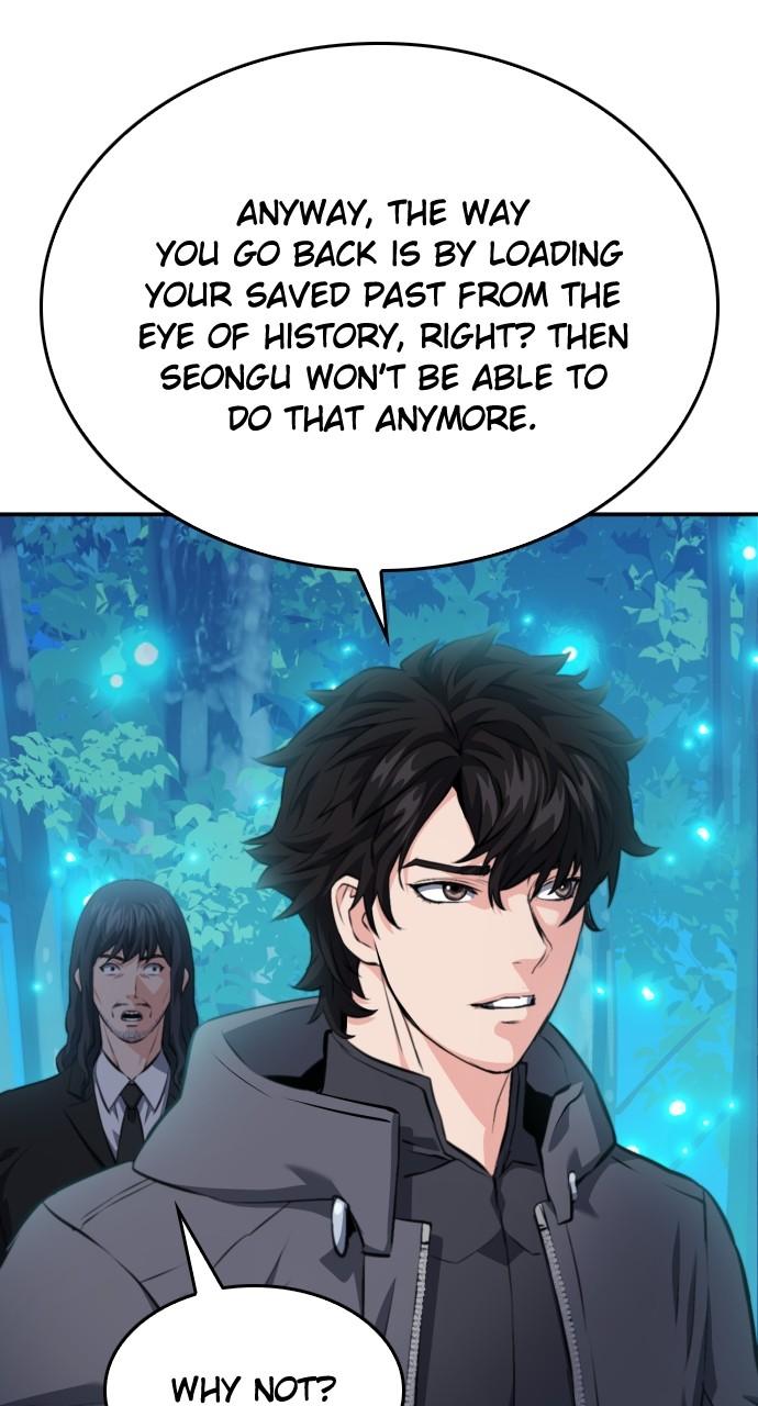 The Druid of Seoul Station Chapter 173 - Page 72