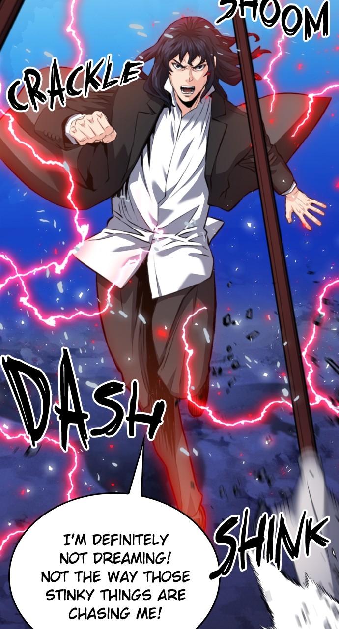 The Druid of Seoul Station Chapter 173 - Page 83