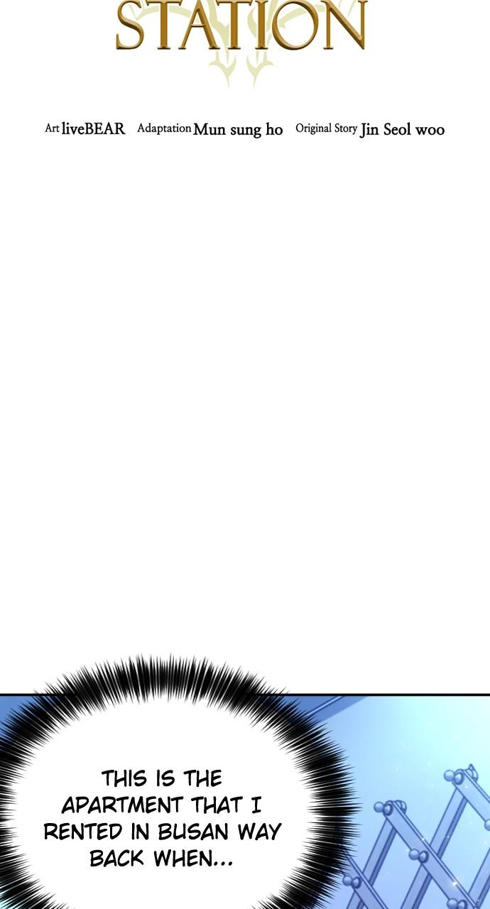 The Druid of Seoul Station Chapter 174 - Page 7