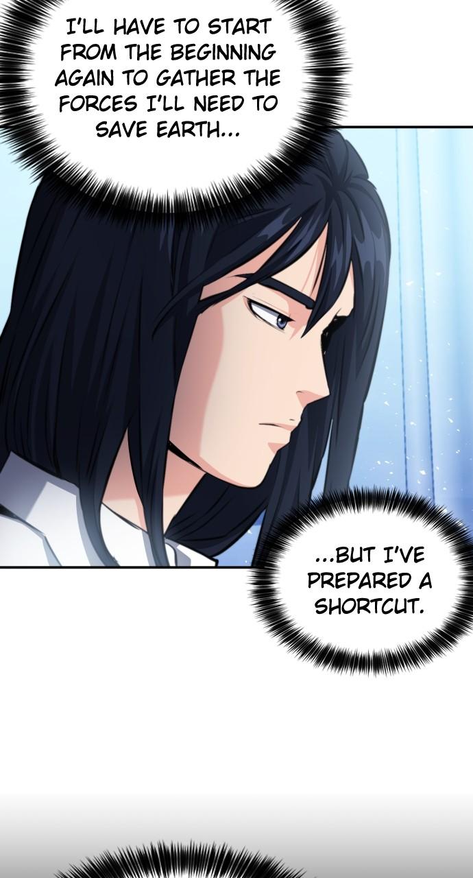 The Druid of Seoul Station Chapter 174 - Page 9