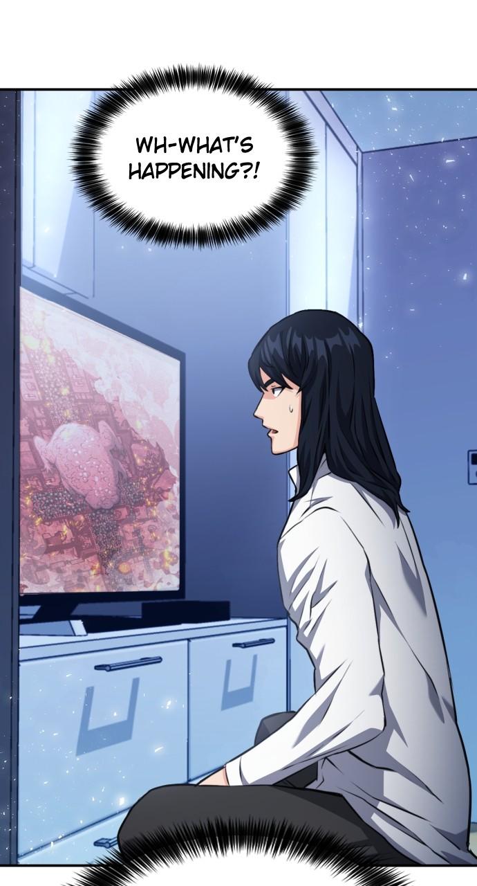 The Druid of Seoul Station Chapter 174 - Page 25