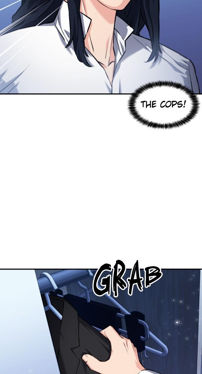 The Druid of Seoul Station Chapter 174 - Page 27