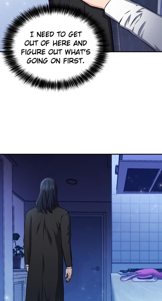 The Druid of Seoul Station Chapter 174 - Page 28