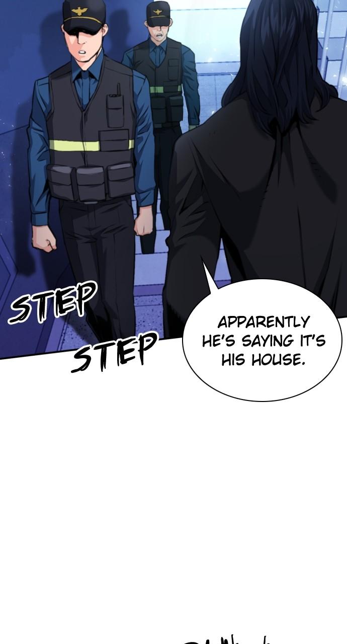 The Druid of Seoul Station Chapter 174 - Page 31