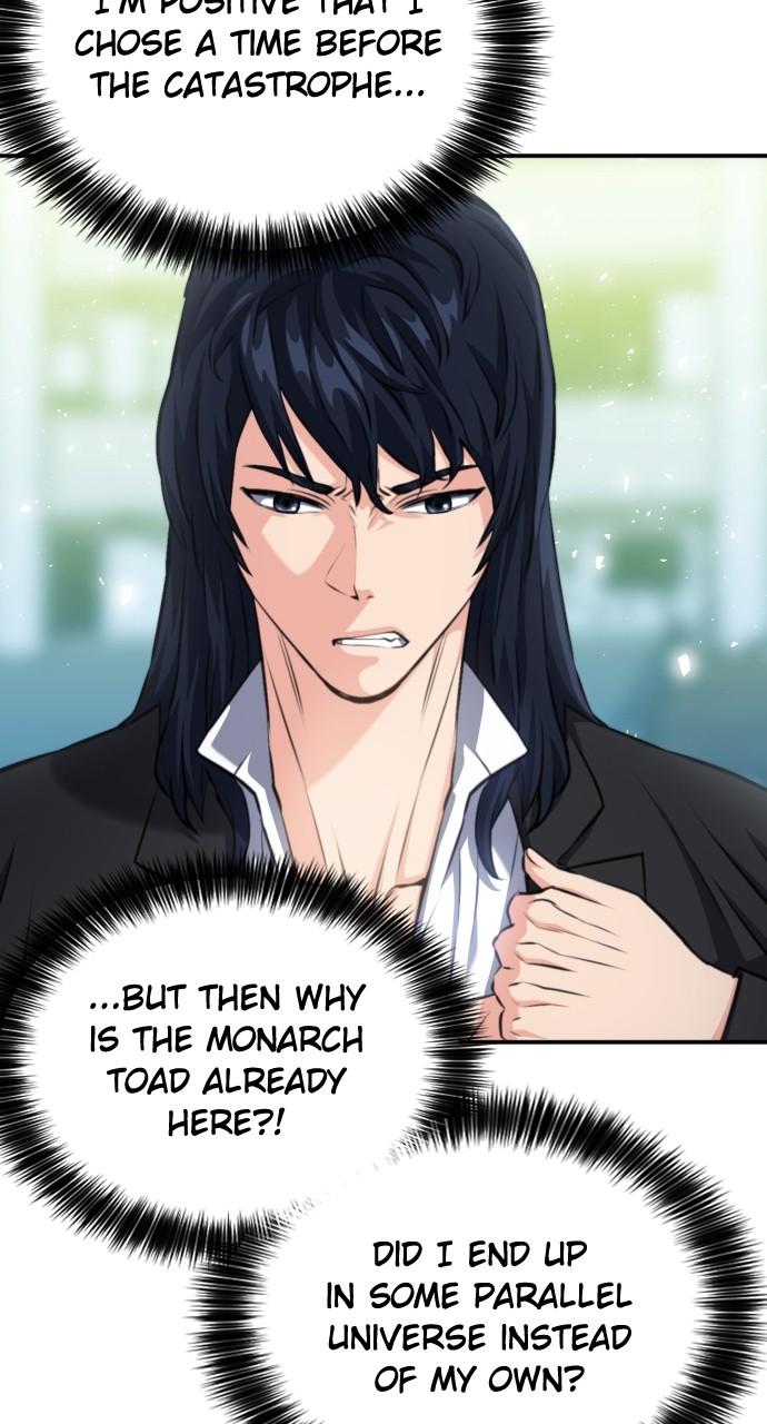 The Druid of Seoul Station Chapter 174 - Page 34