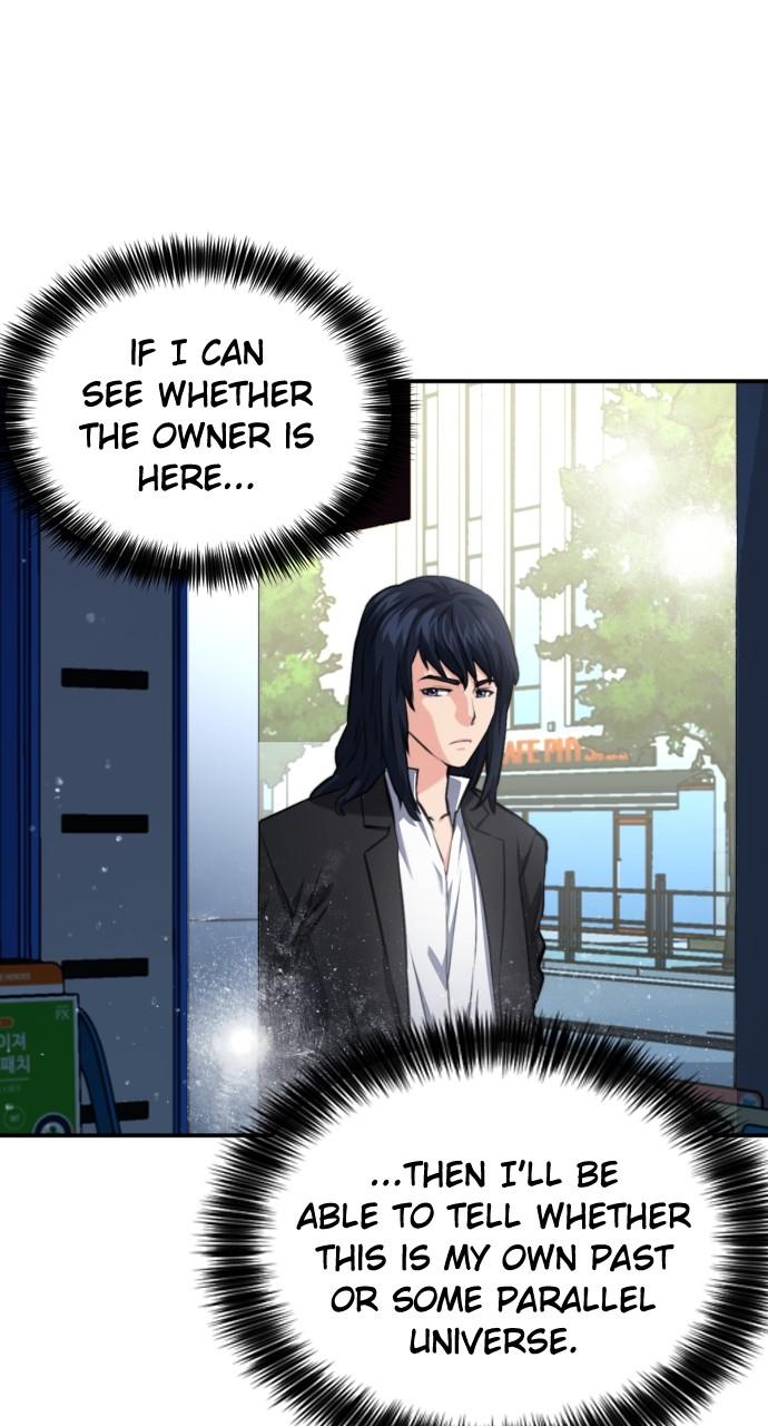 The Druid of Seoul Station Chapter 174 - Page 38