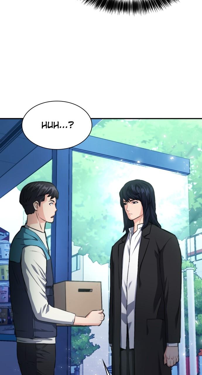 The Druid of Seoul Station Chapter 174 - Page 39