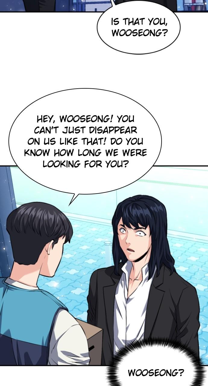 The Druid of Seoul Station Chapter 174 - Page 40